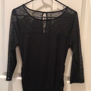 Maternity formal dress